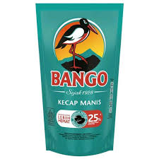 Kecap Manis Bango (950 ML)